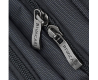 RIVACASE Central 8251 full size 17.3" szary - 740238 - zdjęcie 6